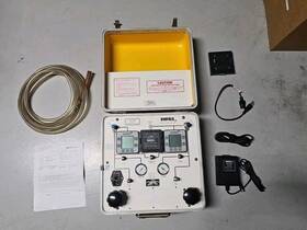 101-00184aoa Barfiled 1811haaoa Barfield Pitot Static Test Set Repaired Calibrated 101-00184aoa Barfiled 1811haaoa Barfield Pitot Static Test Set Repaired Calibrated