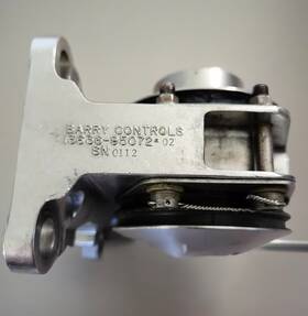 Barry Controls 3636-95072-02 Hydraulic Pump
