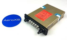 Becker 387.843-921 Unservicable Avionics Comm Control Unit P/n S/n 1683