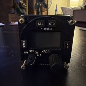 Becker Bxp6401-2- 01 Bxp6401-2- 01 Transponder