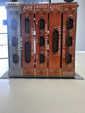 101-342542-18 Beechcraft Card Tray Box