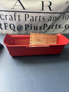 101-590013-3 Beechcraft 101-590013-3plug Bleed Air Intake Scoop- New Surplus