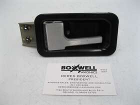 1138370198 Beechcraft C24r Interior Cabin Door Lever Lh Pn