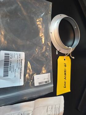 19-130074-009 Beechcraft Fitting Mounting Adapter Same As A440 New With 8130 19-130074-009 Beechcraft Fitting Mounting Adapter Same As A440 New With 8130