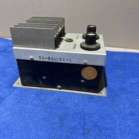 50-345591-1 Beechcraft Audio Amplifier 50-345591-1 Beechcraft Audio Amplifier