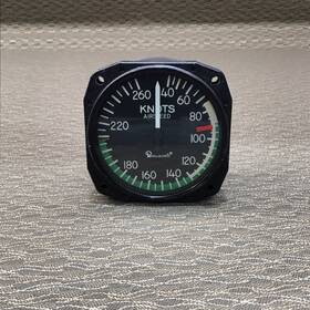 Ea-5173-100-bec Beechcraft 50-384162 Airspeed Indicator Edo-aire Ea-5173-100-bec Beechcraft 50-384162 Airspeed Indicator Edo-aire