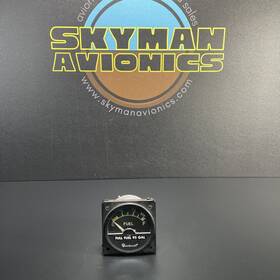 563-037 Beechcraft Fuel Quantity Gauge -