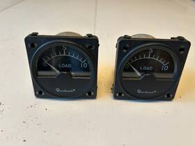 58-380048-7 Beechcraft Baron Load Meter 58-380048-7 Beechcraft Baron Load Meter