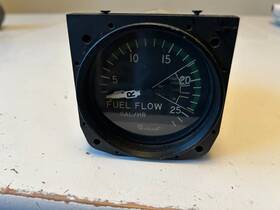 58-380095-3 Beechcraft Baron Fuel Flow Indicator
