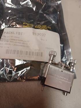Bendix 005-02065-0015 Winchester Connector Honeywell 20 Pin Female P/n