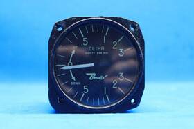 1634ialb1 Bendix Used Aviation Corp. Rate Of Climb Indicator Core P/n 22889