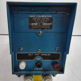 1954493-2 Bendix Computer - Auto Pilot Control