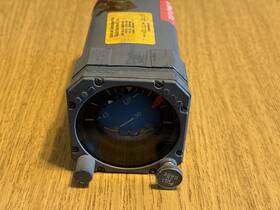 1978128-1 Bendix Vintage Boeing 727 Attitude Indicator Made