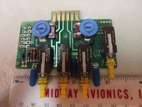 200-01698-0000 Bendix Kc290 Lower P/n Rev 13 Edge Circuit Board