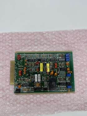 200-01718-0000 Bendix King Pitch Axis Board Kc 295 Tag 1997 200017180000 Rev 51