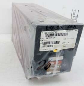 2067210-0501 Bendix Vhf Transceiver Com Receiver Rta-42a #2 2067210-0501 Bendix Vhf Transceiver Com Receiver Rta-42a #2