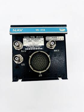 3614003-4101 Bendix Nav Receiver Vn-411a P/n