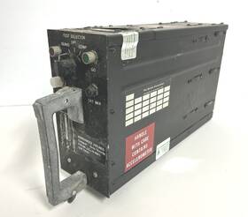 3757204-1 Bendix Aircraft Autothrottle Control Computer P/n 3757204-1 Bendix Aircraft Autothrottle Control Computer P/n