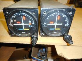4000085-2601 Bendix 4000085-2601/2602 2 Ea In-226 Vor-ils Converter Indicator 14-28v Pn