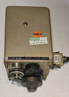4000292-8503 Bendix St-816c Autopilot Trim Servo Pn