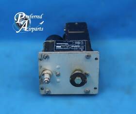 Bendix 4000524-8508 Used Embraer Aircraft Trim Servo Core P/n 25332