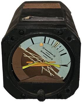 4000868-4101 Bendix Flight Director - Horizon