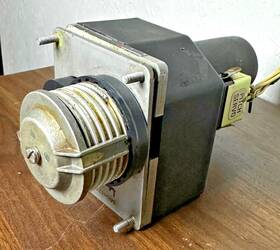 4000979-7304 Bendix Se-873d Pitch Servo Pn - Working As Removed