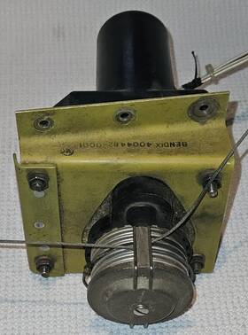 4004482-1000 Bendix Fcs 810 Roll Servo P/n