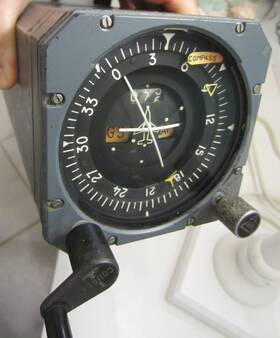 7241-3a19a1 Bendix Flight Path Deviation Indicator P/n