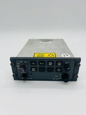 8095296-1204 Bendix Cp123e Control Panel Pn -