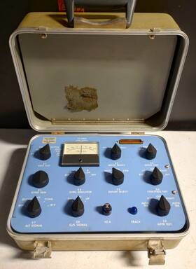 4000383-1801 Bendix Avionics - Ts-818a Test Set Used
