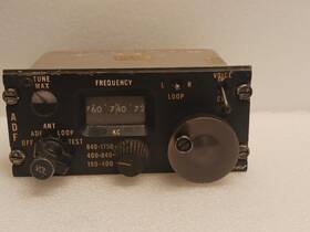 Cna-73c Bendix Frequency Selector Cna-73c Bendix Frequency Selector