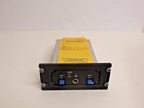 4001293-2401 Bendix Corp Cc-2024a Check List Control Unit Sv With Yellow Tag 4001293-2401 Bendix Corp Cc-2024a Check List Control Unit Sv With Yellow Tag