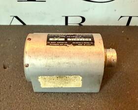4945-1a Bendix Corporation - Corporaion Dynamic Compensator Used Part