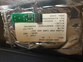 009-08959-0000 Bendix King Flash Pgm Card Ass For Kln79