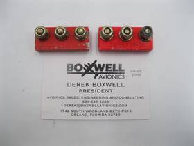 047-03538-0001 Bendix King 047-3538-01 Bridle Clamps Pn