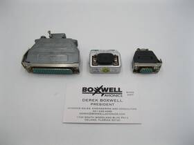 050-03088-0000 Bendix King Rdr 2000 2100 2060 Install Kit Connectors Pn Used