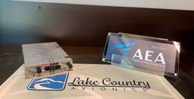 064-01072-0101 Bendix King Power Amplifier Kpa1052 With October 2020 Tested 8130