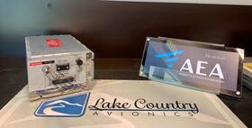 064-01074-0101 Bendix King Hf Antenna Coupler Kac1052 With August 2024 Repaired 8130