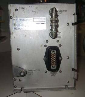 064-1017-0 Bendix King Kac 952 Antenna Coupler P/n Unknown Status 064-1017-0 Bendix King Kac 952 Antenna Coupler P/n Unknown Status