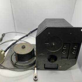 065-0028-05 Bendix King Ks 271 Primary Servo With Km 275 Mount Wires/connector