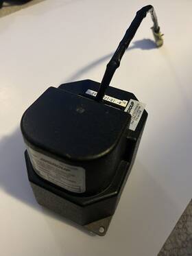 065-0029-05-r30 Bendix King Ks 270 Pitch Servo 065-0027-01r18 S/n 2294