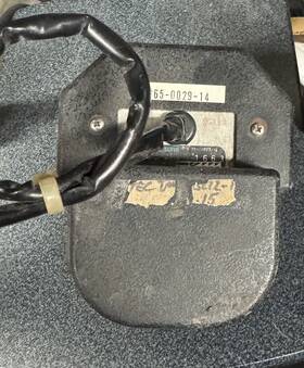 065-0029-14 Bendix King Ks 272 Trim Servo P/n