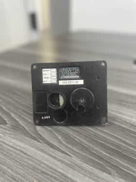065-003-00 Bendix King Km 276 Servo Mount P/n 065-003-00 Bendix King Km 276 Servo Mount P/n
