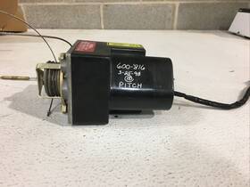 065-0050-09 Bendix King Ks 177 Pitch Servo P/n 065-0050-09 Bendix King Ks 177 Pitch Servo P/n