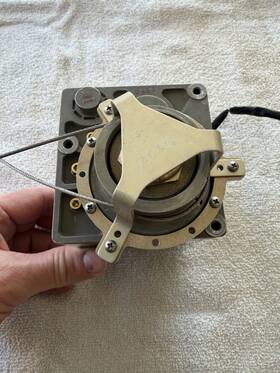 0051 Bendix King 065 07 Bendix/king Ks 178 Primary Servo/roll P/n