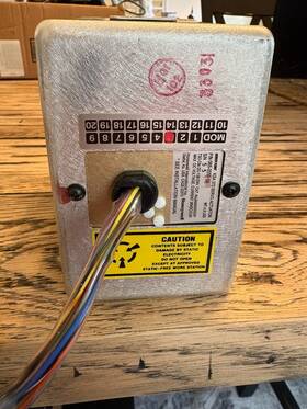 065-0056-56 Bendix King Ksa 372 Roll Servo Serviceable 065-0056-56 Bendix King Ksa 372 Roll Servo Serviceable