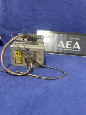 065-0056-80 Bendix King Ksa 372 Servo Actuator P/n Removed Working