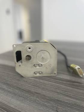 065-0061-17 Bendix King Ks 272a Trim Servo P/n 065-0061-17 Bendix King Ks 272a Trim Servo P/n