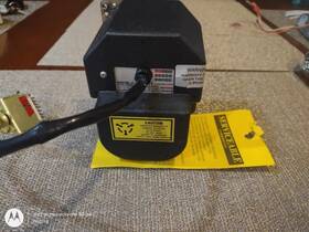 065-0061-50 Bendix King Bendix/king Ks 272a Pitch Trim Servo P/n Yellow Tagged